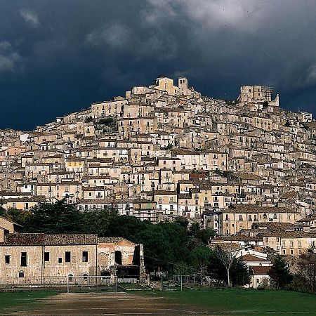 Apartmán Il Nibbio - Casa Dell'Artista Morano Calabro Exteriér fotografie